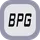 Simple BPG Image viewer icon