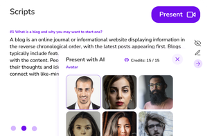 Quinvio AI screenshot 1