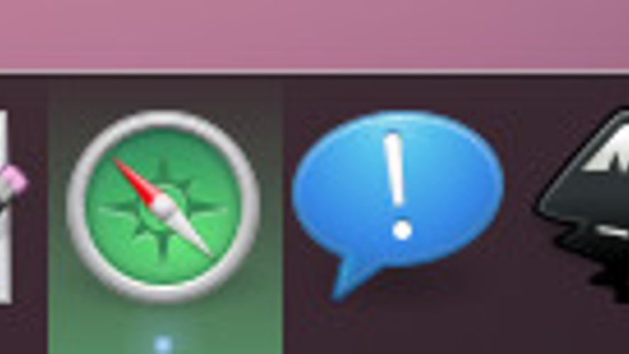 Docky Full fledged dock application that AlternativeTo