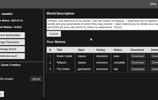 ifSpace screenshot 2