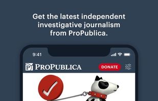 ProPublica screenshot 3