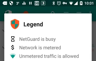 NetGuard screenshot 3