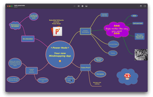 Power Node screenshot 1