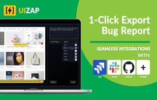 Send bug reports directly to where your team works - currently supporting Slack, Github, Jira. Coming soon - Linear, Clickup, Discord and more.