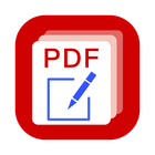 PDF Page Editor-PDF Merger icon