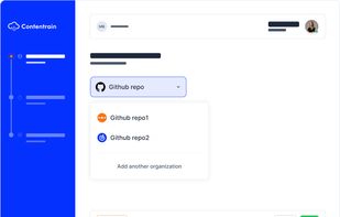 Contentrain screenshot 1