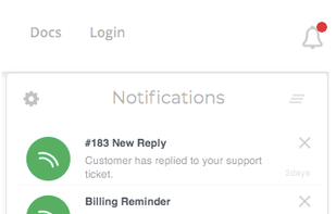 Engagespot screenshot 1