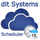 ditSystem Scheduler Icon