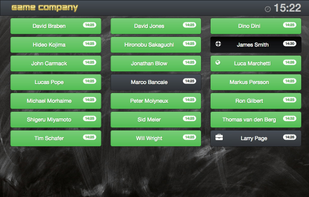 Presence Board screenshot 1