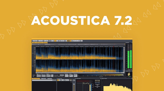 Acoustica 7.2 gets AI-powered mix separation tool image