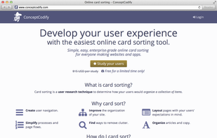 ConceptCodify screenshot 1