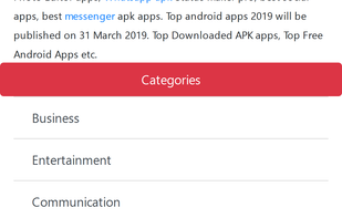 APKProz screenshot 3