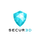 Secur3D  icon