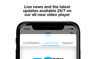 France 24 screenshot 1