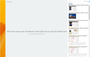 Flamory screenshot 3