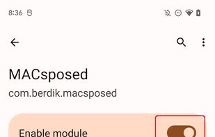 MACsposed screenshot 1