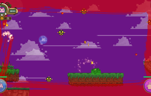 Bad Run screenshot 2