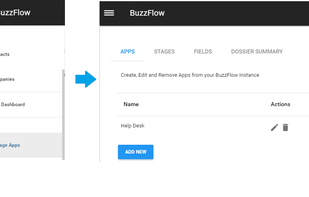 Customize BuzzFlow easily