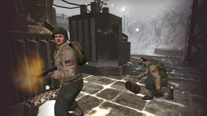 Enemy Territory: Legacy screenshot 1