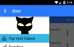Bast screenshot 3