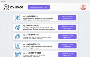 Icy Leads screenshot 1