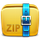 Google drive open source ZIP EXTRACTOR icon