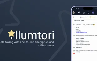 Illumtori screenshot 1