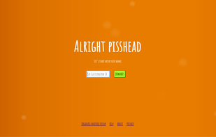 Organise Your Pissup screenshot 1