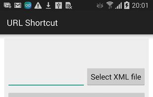 XML Input