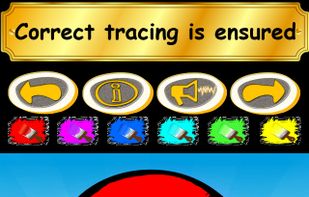 Write 123 screenshot 2