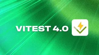 Vitest 4.0 adds Browser Mode, visual regression testing, and Playwright Traces support image