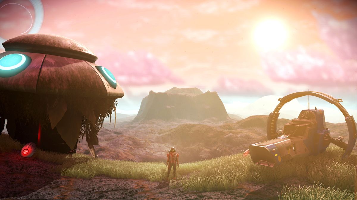 12 Great Games Like No Man's Sky Top Open World Games in 2024