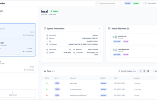 portracker screenshot 1