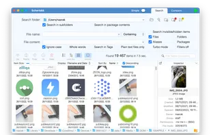 Scherlokk screenshot 2