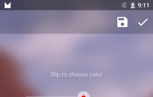 Blurone screenshot 2