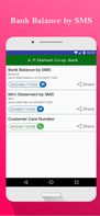 Bank Balance Check screenshot 3