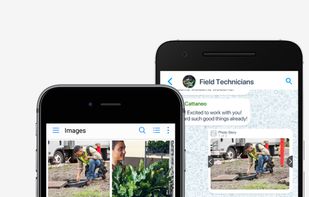 Microsoft Kaizala screenshot 2