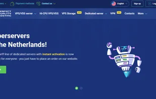 PQ.Hosting screenshot 1