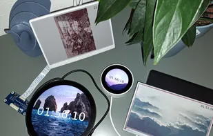 FrameOS screenshot 1