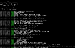 Lonkero screenshot 1