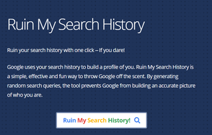 Ruin My Search History screenshot 1