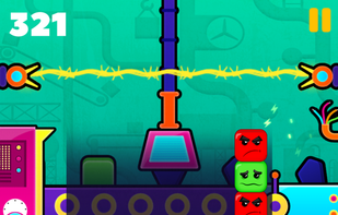 Puzzle Pop Factory screenshot 3