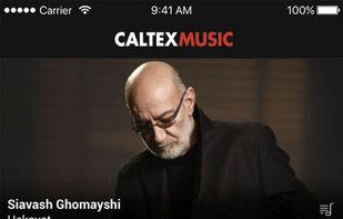 Caltex Music screenshot 1