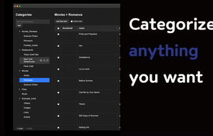ReviewVault screenshot 1