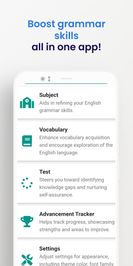 Grammar Pro: Basics &amp; Tests screenshot 1