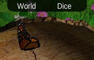 Romantic Dice FREE screenshot 2