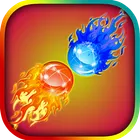 Fire Ball Water Ball icon