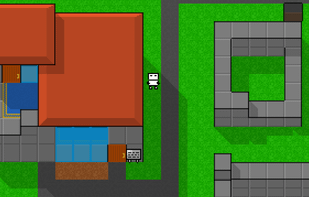 8-Bit MMO screenshot 1