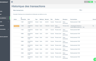 Lemon Way screenshot 1