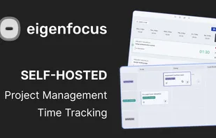 Eigenfocus screenshot 1